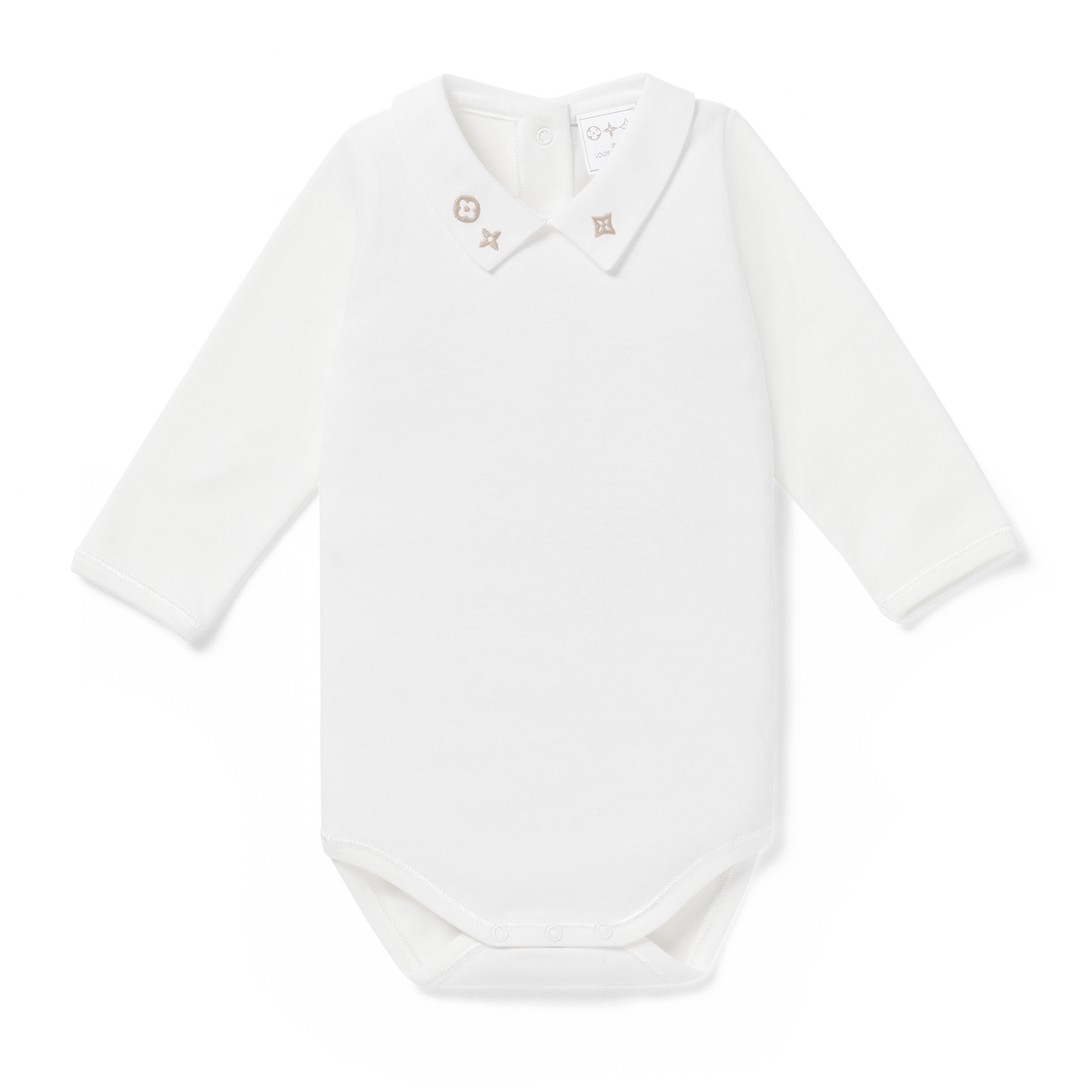 Louis Vuitton ボディスーツ ホワイト Belted Shirt Dress - Women - Ready-to-Wear | LOUIS VUITTON ®